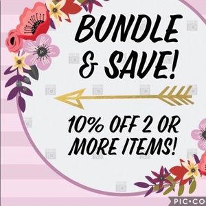 Bundle and save
